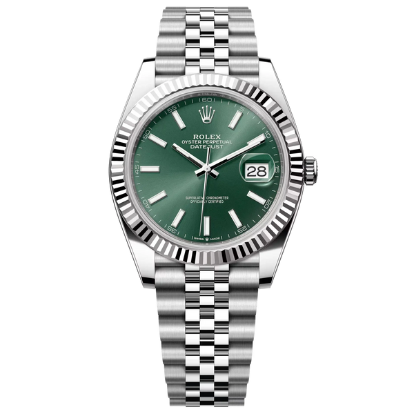 Rolex Datejust 41 mm