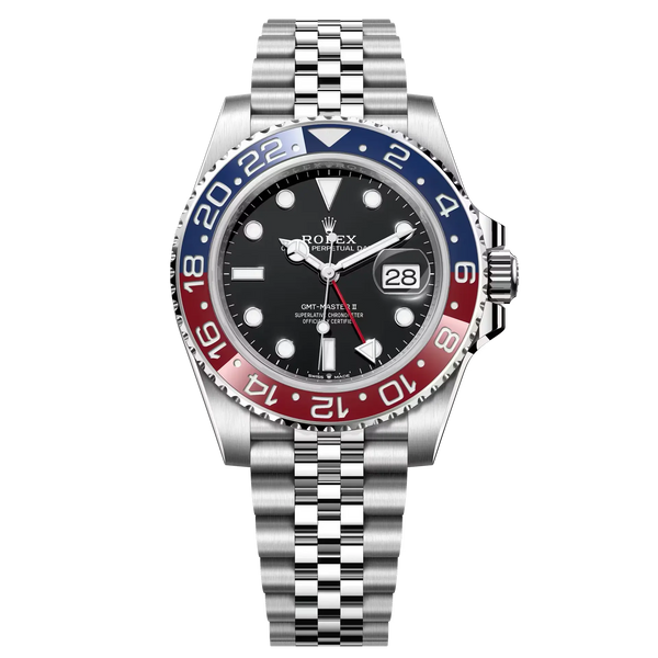 Rolex GMT-Master II
