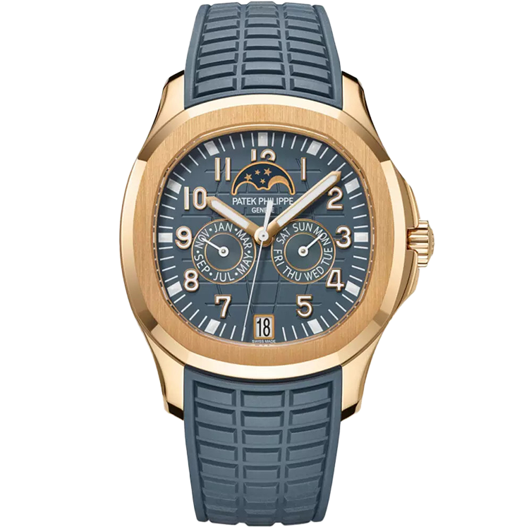 Patek Philippe Grand Complications 5261R-001 – Rose Gold, White Dial, 41 mm