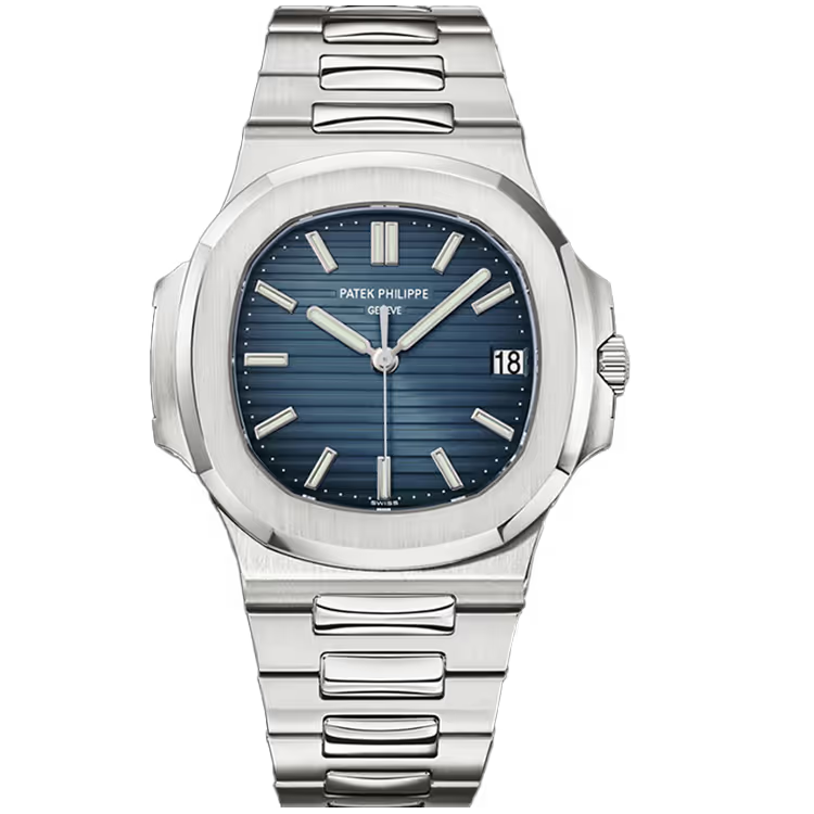 Patek Philippe Nautilus 5711/1A-001 – Stainless Steel, Blue Dial, 40 mm